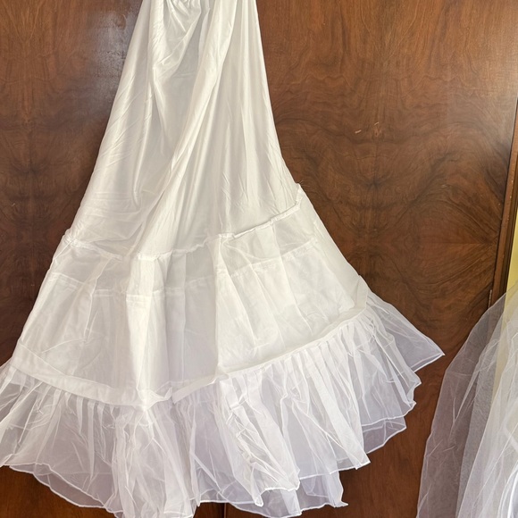 Vintage 90s wedding dress Bundle - Picture 8 of 13